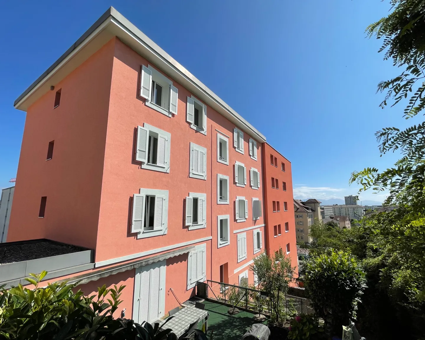 Apartment for rent - Photo 1 of 5