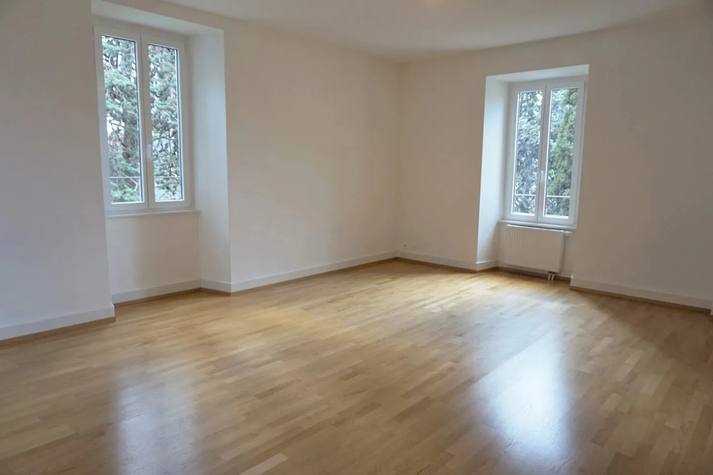 Appartement spacieux près du lac - Photo 2 sur 9