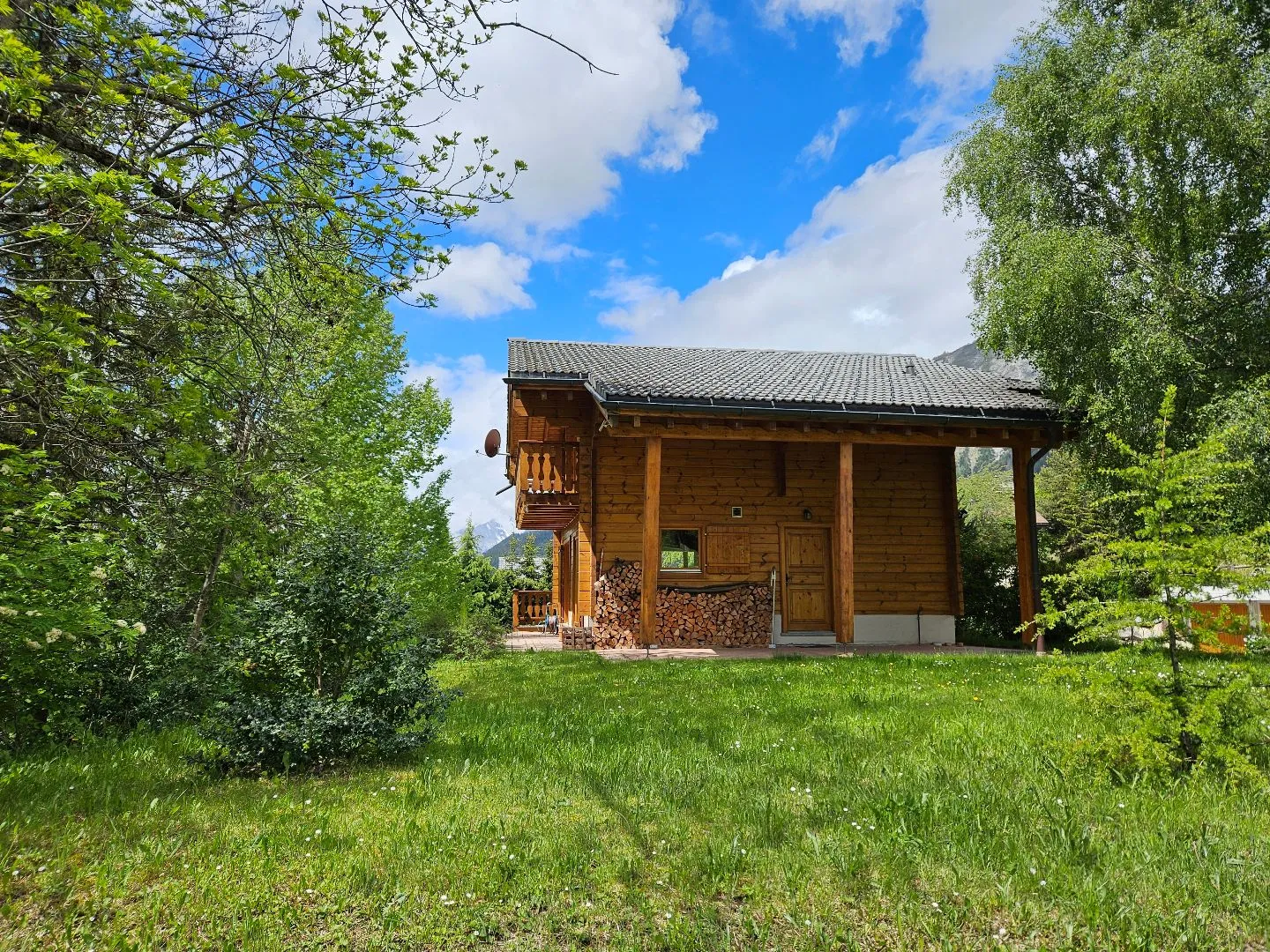 Chalet in affitto - Foto 10 di 11