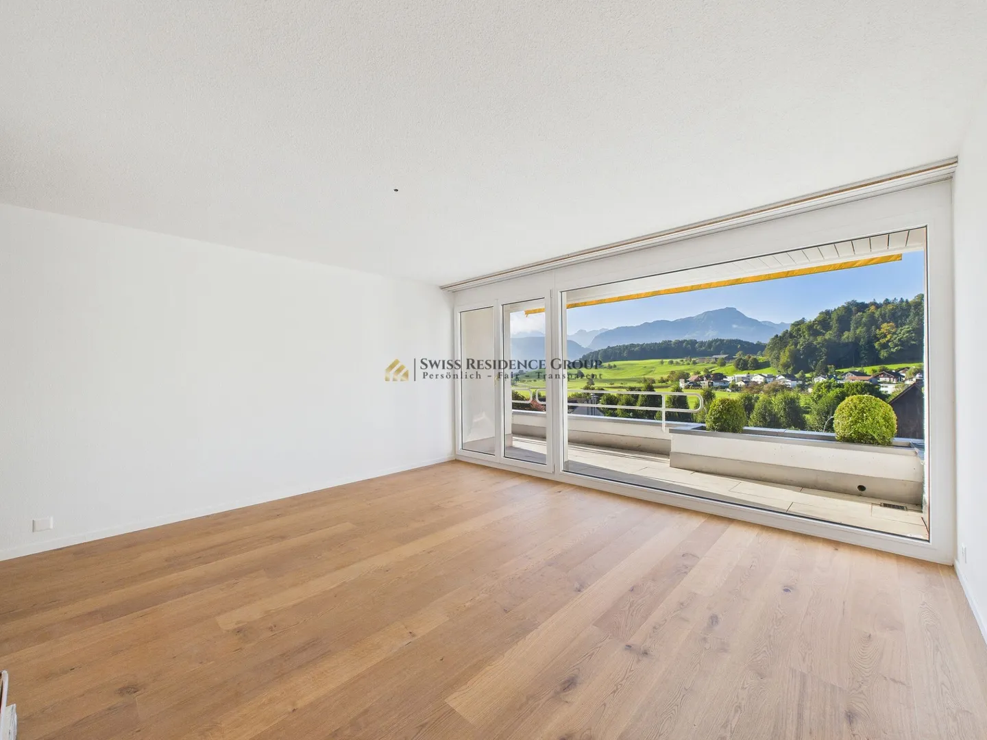 Traumhafte Maisonette mit Panorama-Bergsicht - Foto 13 von 16