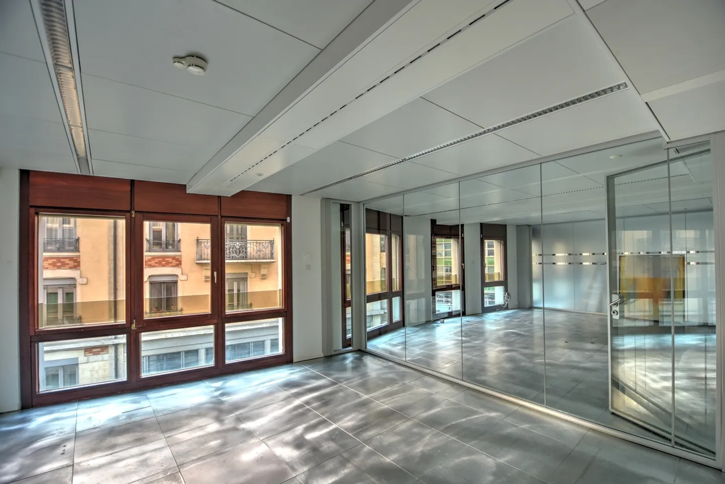 Uffici luminosi di 217 m² vicino alla stazione - Foto 4 di 5