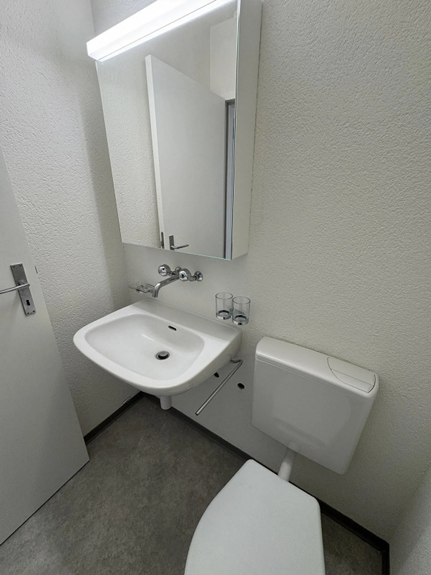 Sonnige Parterrewohnung mit blick ins Grüne - Foto 5 von 9