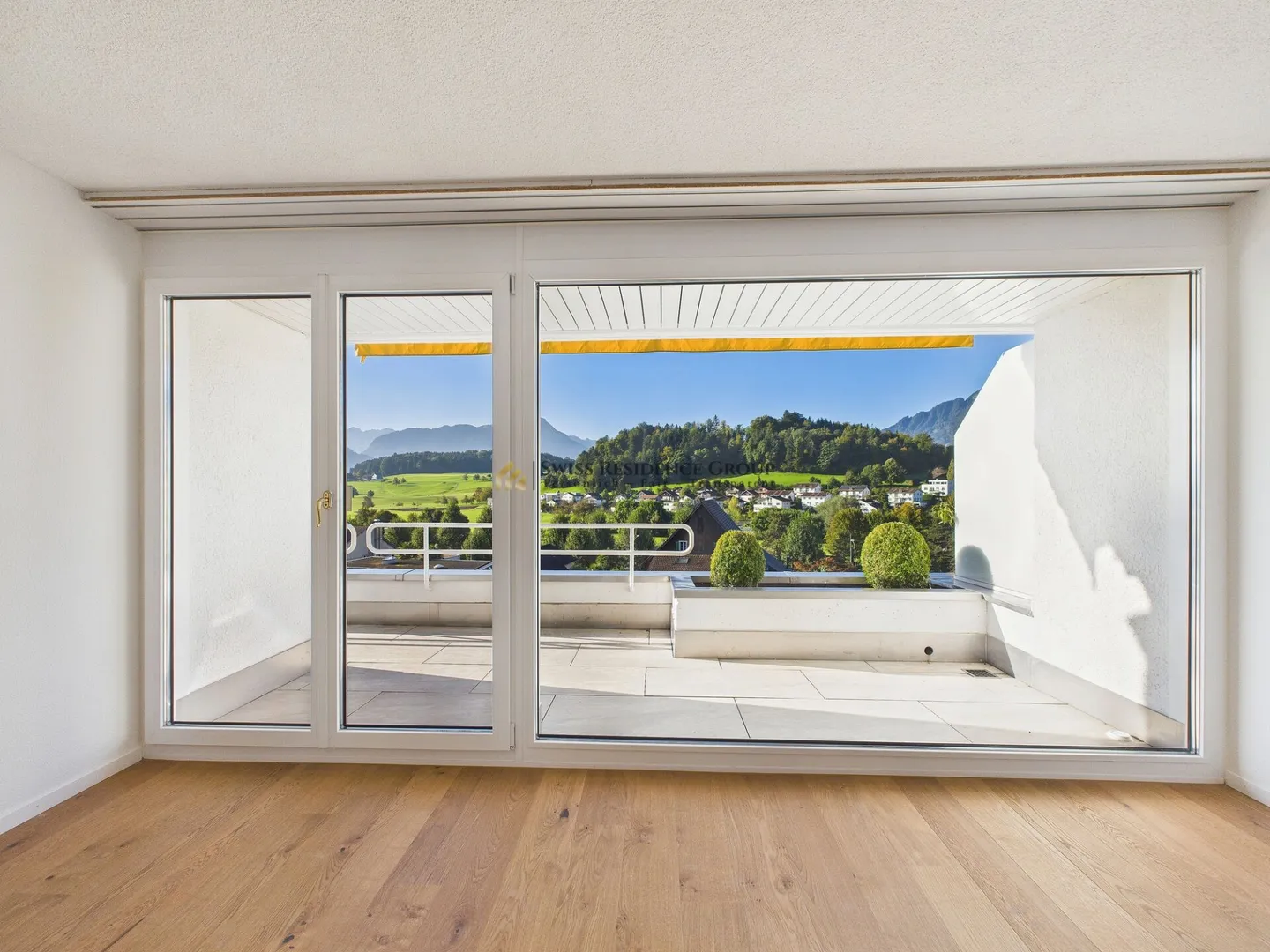 Traumhafte Maisonette mit Panorama-Bergsicht - Foto 12 von 16
