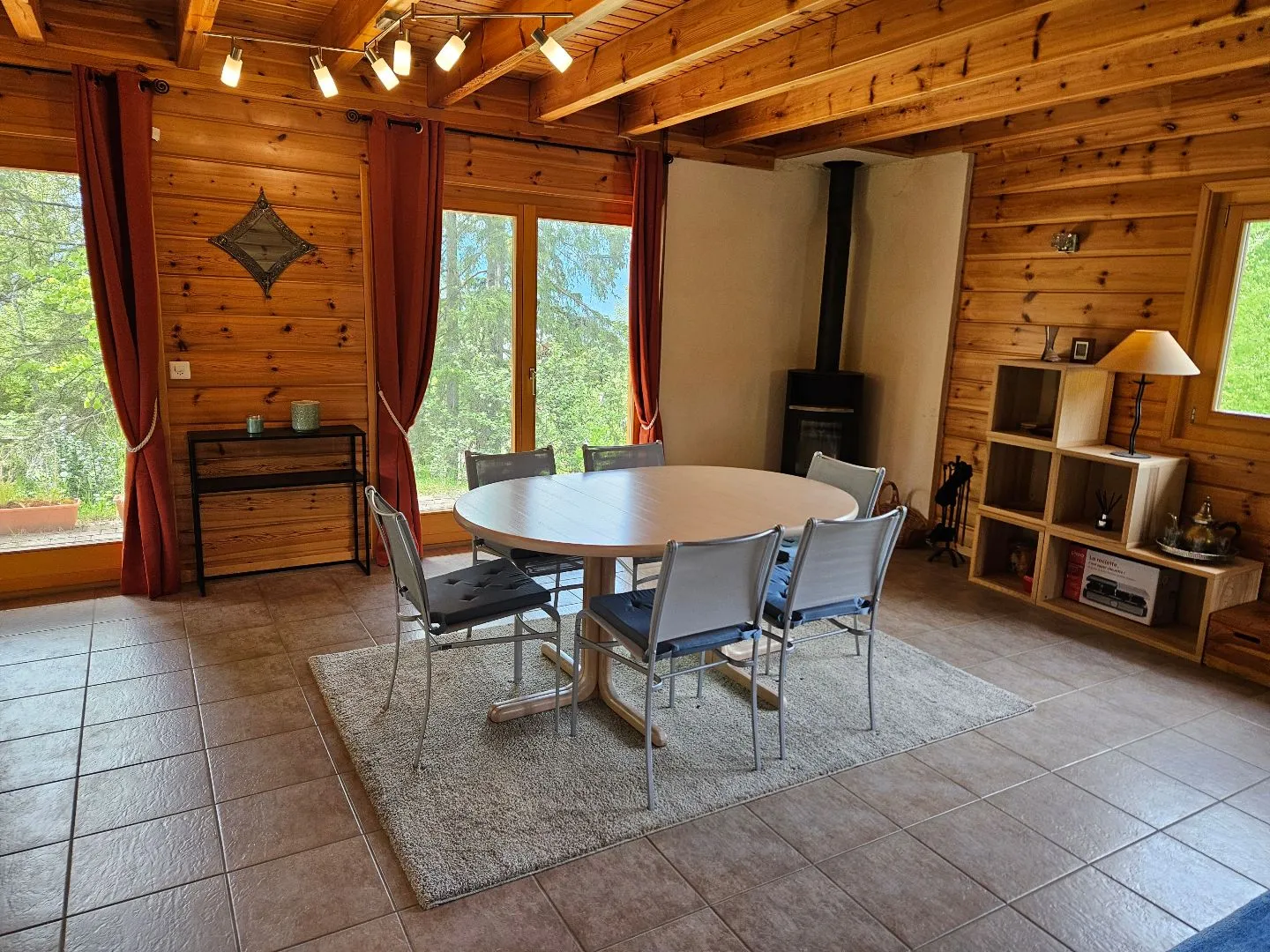 Chalet in affitto - Foto 2 di 11