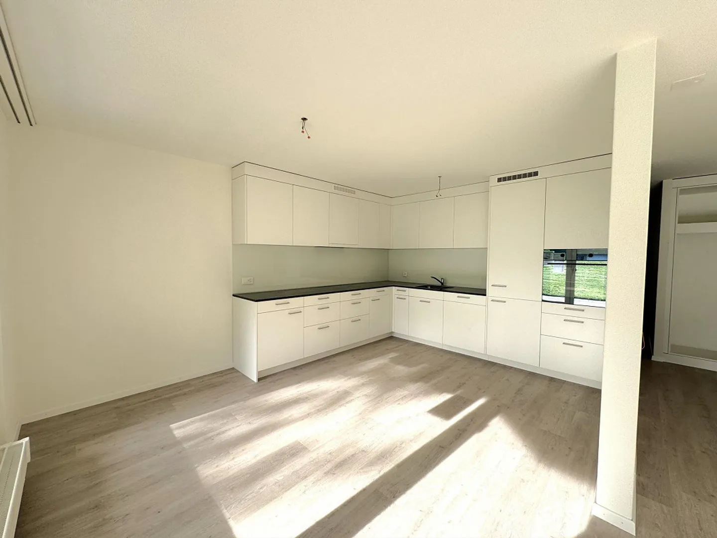 Sonnige Parterrewohnung mit blick ins Grüne - Foto 1 von 9