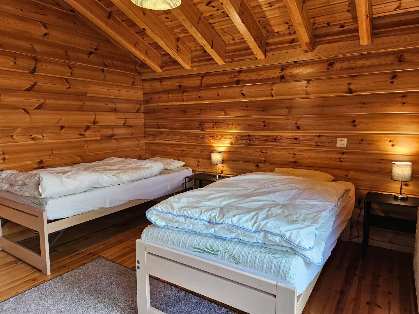 Chalet in affitto - Foto 5 di 11