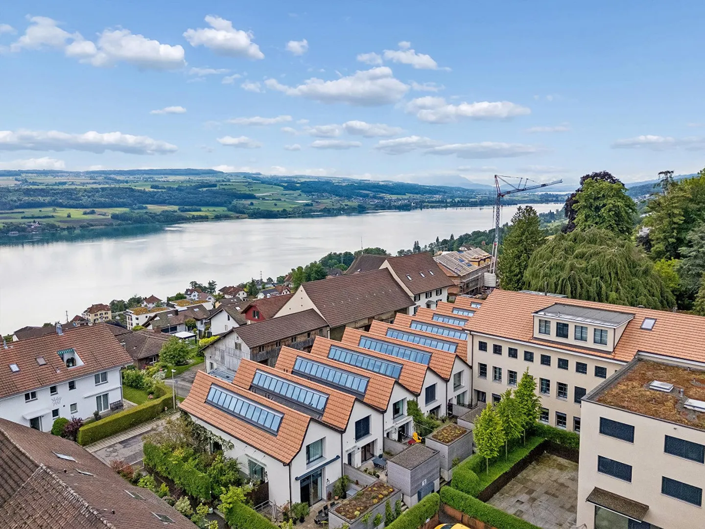 Haus im Loft-Stil am Hallwilersee - Foto 1 von 16