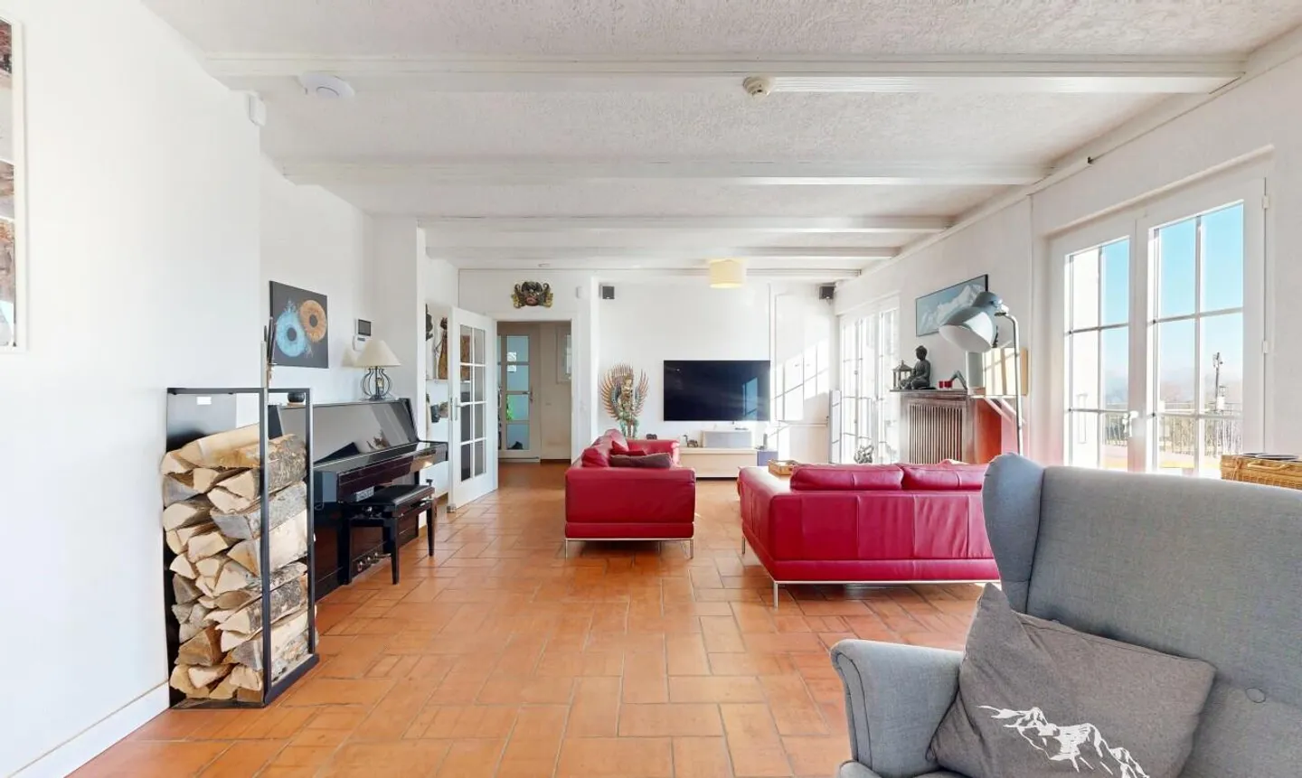 Grande propriété avec vue panoramique et cadre naturel exceptionnel - Photo 3 sur 11