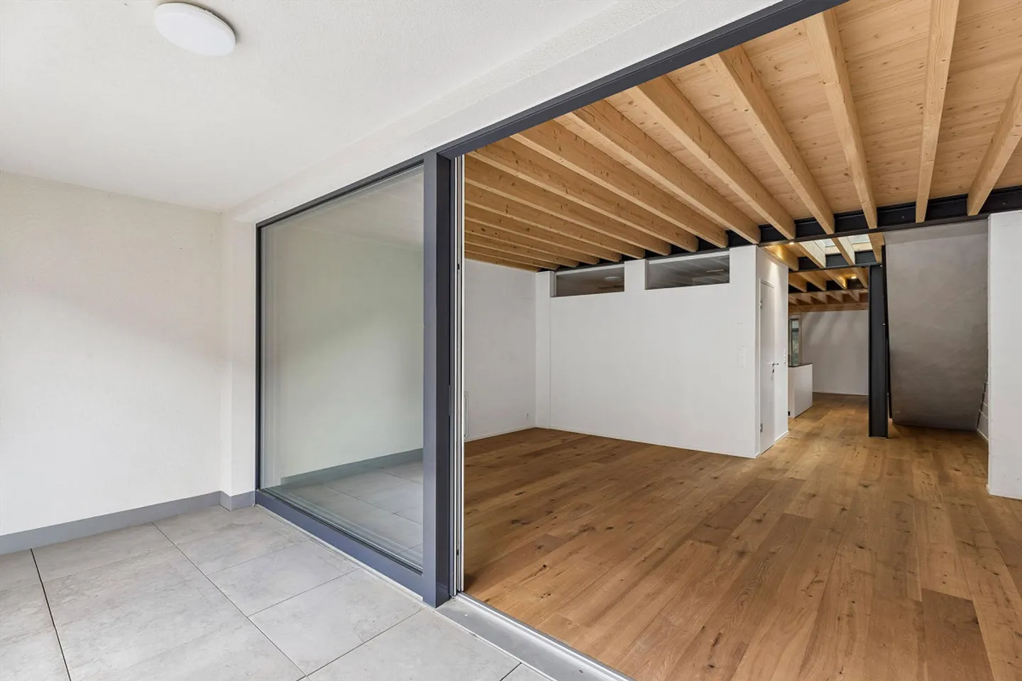 Haus im Loft-Stil am Hallwilersee - Foto 8 von 16