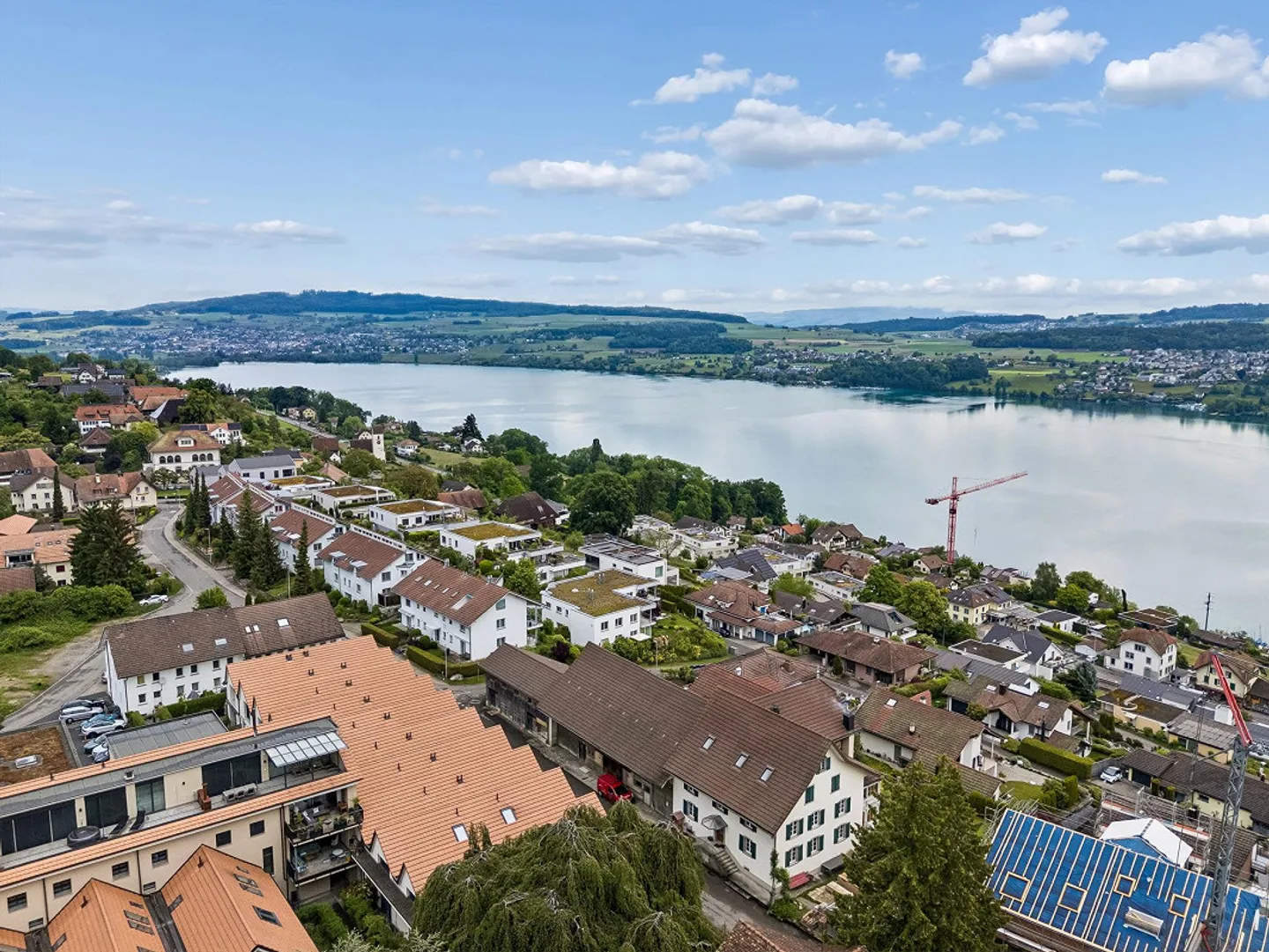 Haus im Loft-Stil am Hallwilersee - Foto 2 von 16