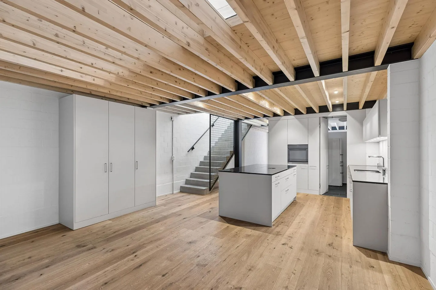 Haus im Loft-Stil am Hallwilersee - Foto 3 von 16