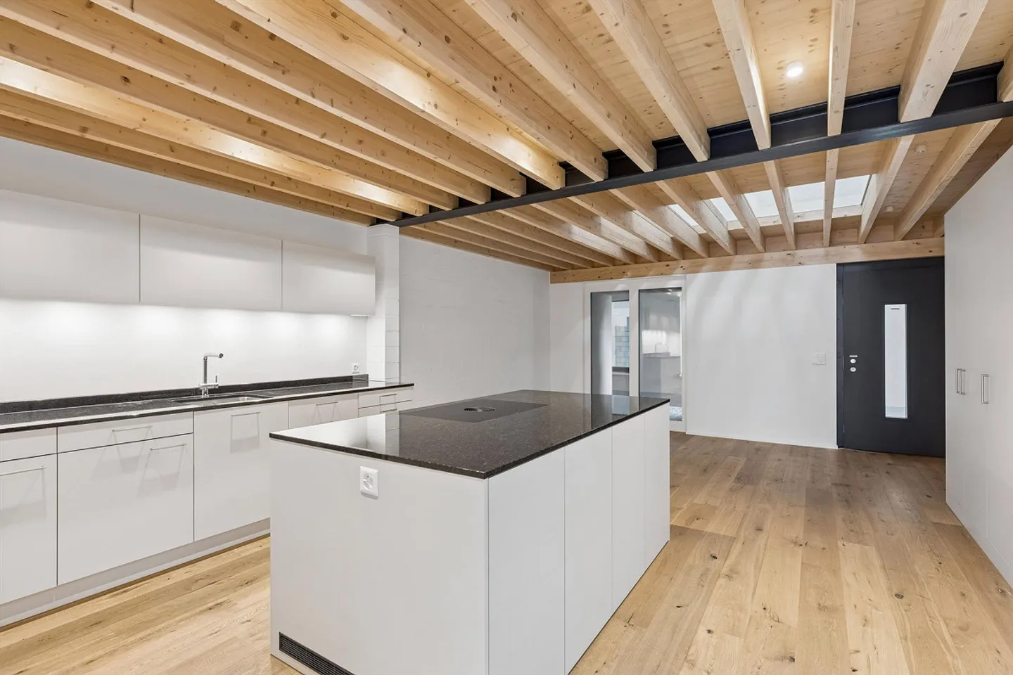 Haus im Loft-Stil am Hallwilersee - Foto 4 von 16
