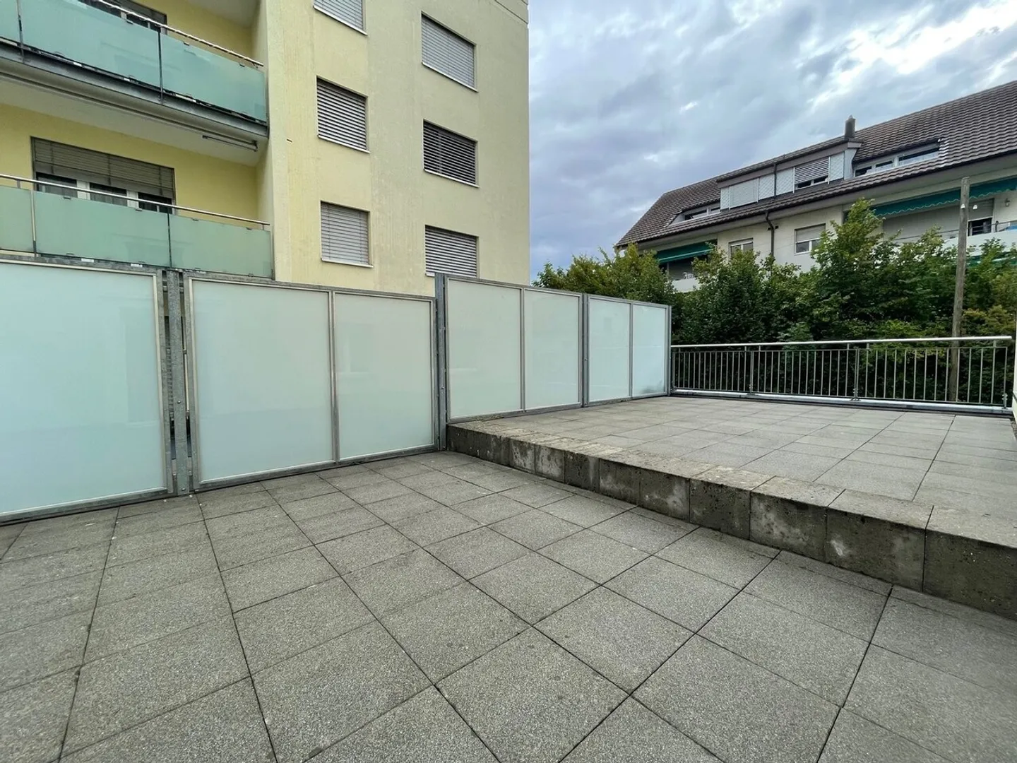Wohnung mit grosszügiger Terrasse - Foto 1 von 10