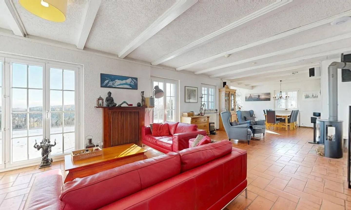 Grande propriété avec vue panoramique et cadre naturel exceptionnel - Photo 2 sur 11