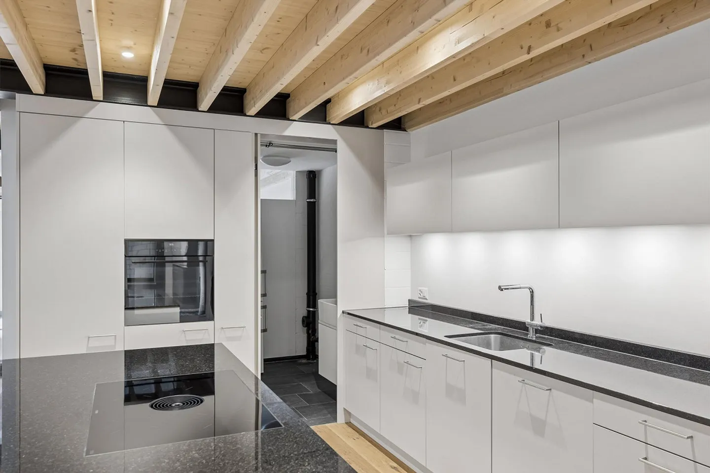 Haus im Loft-Stil am Hallwilersee - Foto 5 von 16