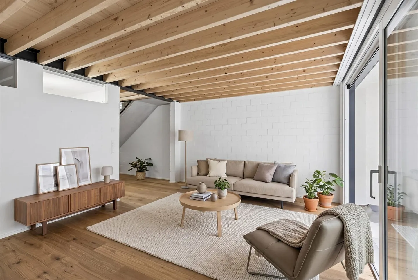 Haus im Loft-Stil am Hallwilersee - Foto 7 von 16