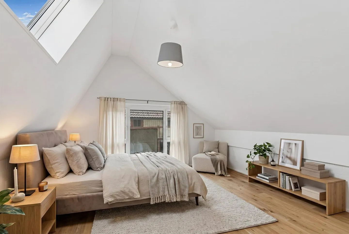 Haus im Loft-Stil am Hallwilersee - Foto 11 von 16
