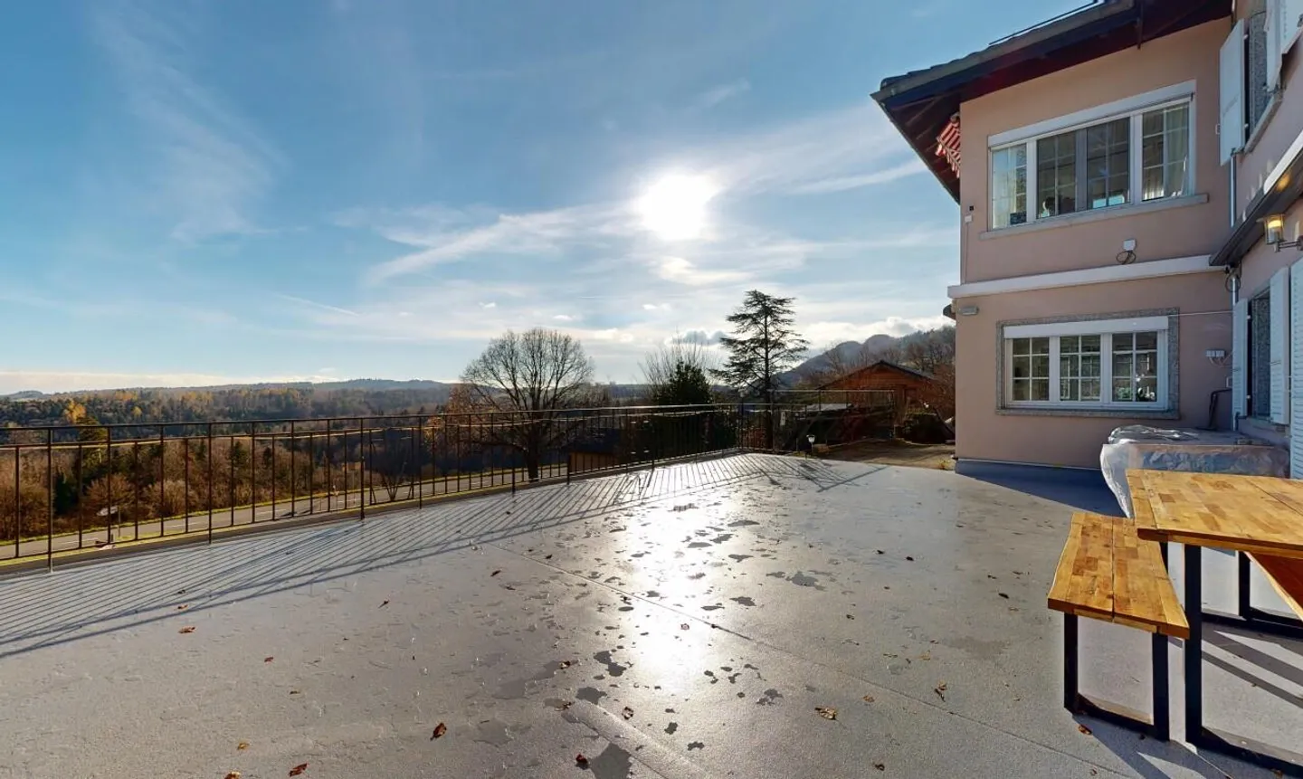 Grande propriété avec vue panoramique et cadre naturel exceptionnel - Photo 5 sur 11