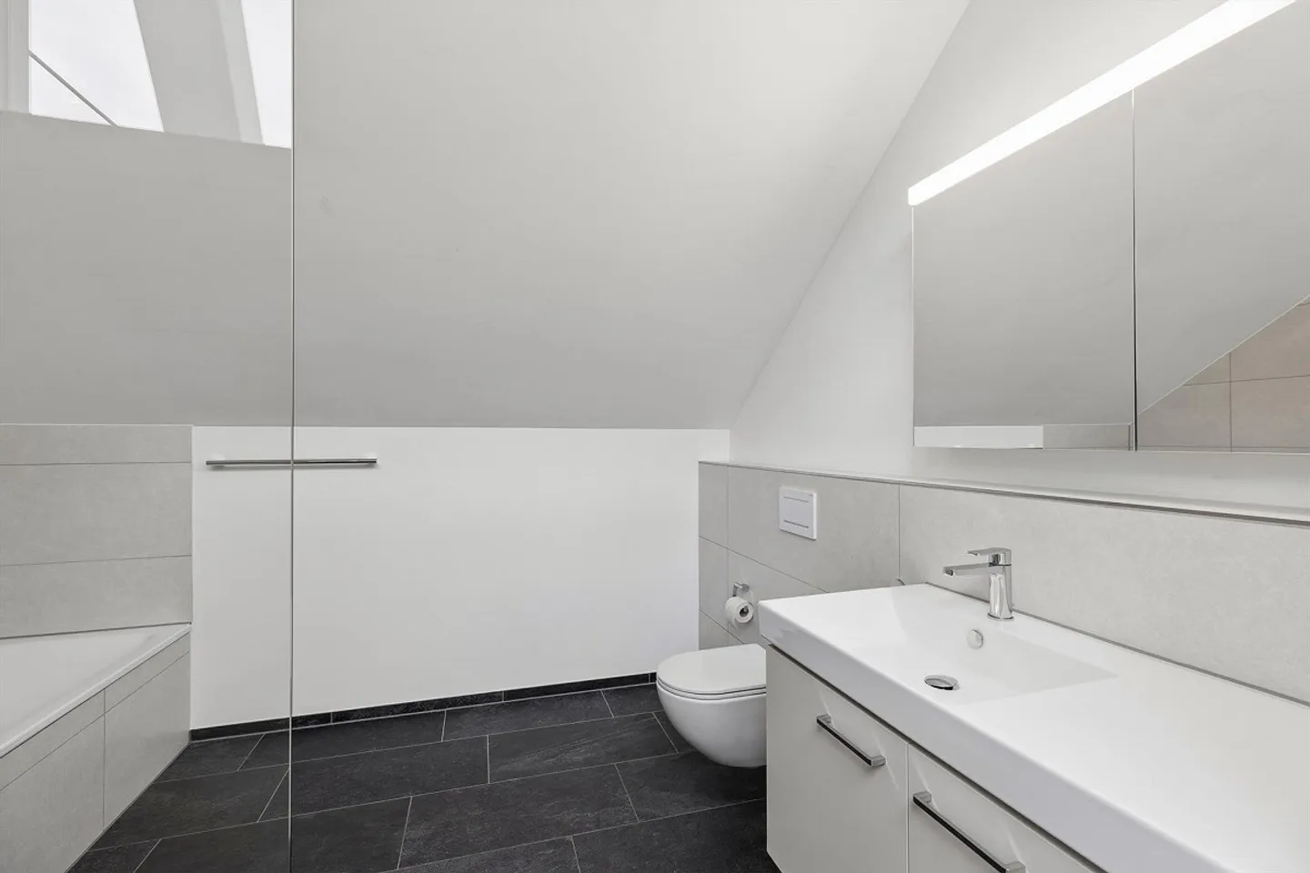 Haus im Loft-Stil am Hallwilersee - Foto 14 von 16