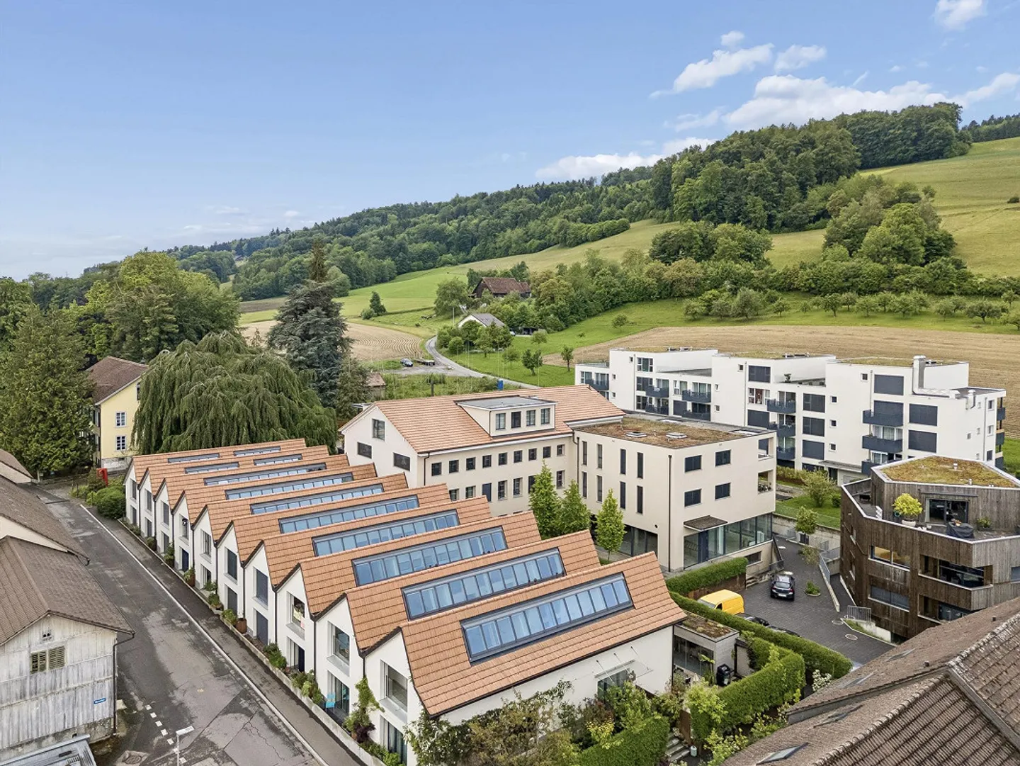 Haus im Loft-Stil am Hallwilersee - Foto 16 von 16