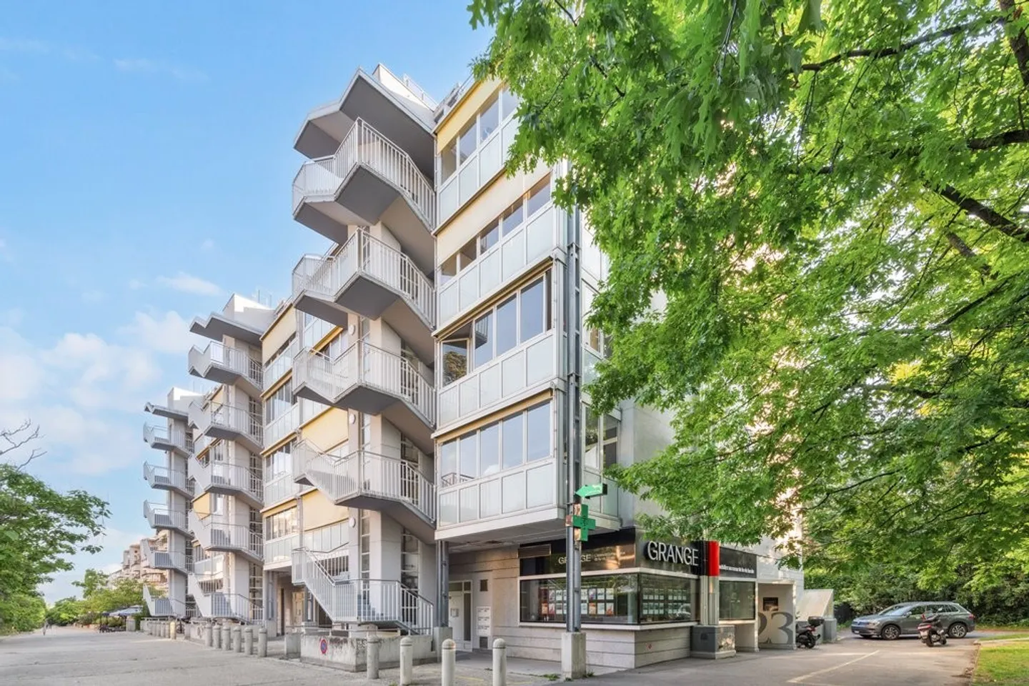 Mieten ohne Kaution - Familienwohnung in der Nähe aller Annehmlichkeiten - Foto 1 von 7