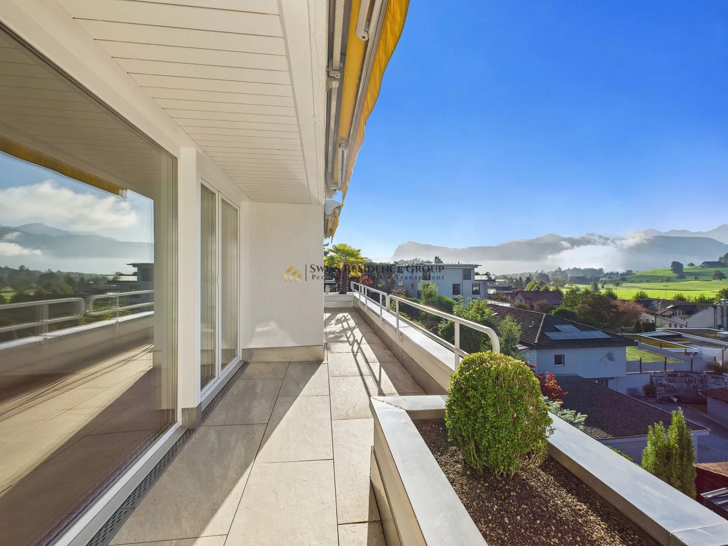 Traumhafte Maisonette mit Panorama-Bergsicht - Foto 14 von 16