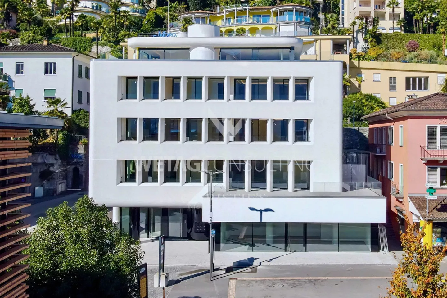 Appartamento centrale di 5,5 stanze in vendita ad Ascona - Foto 1 di 10