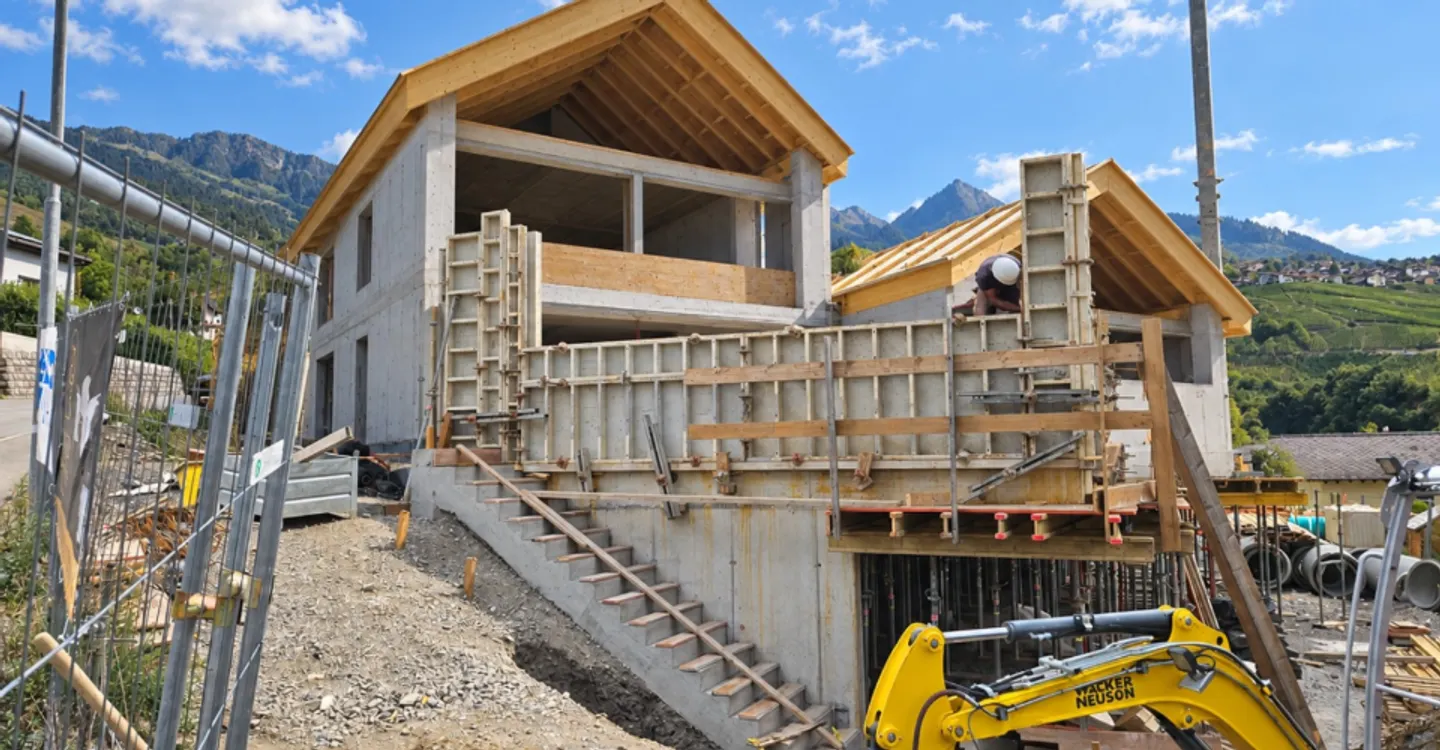 New Apartment with Mountain View - Photo 1 of 6