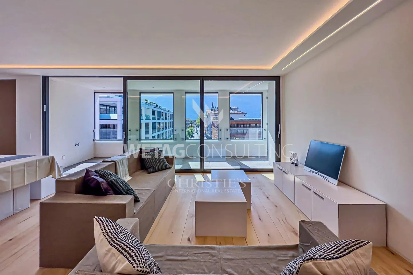 Appartamento centrale di 5,5 stanze in vendita ad Ascona - Foto 2 di 10