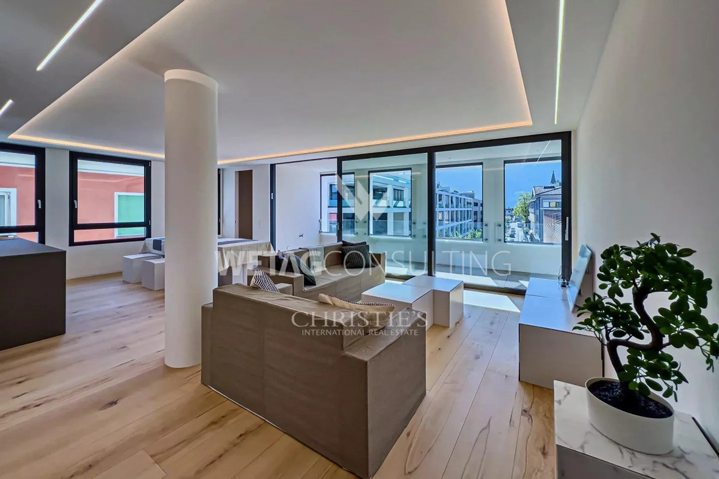 Appartamento centrale di 5,5 stanze in vendita ad Ascona - Foto 6 di 10