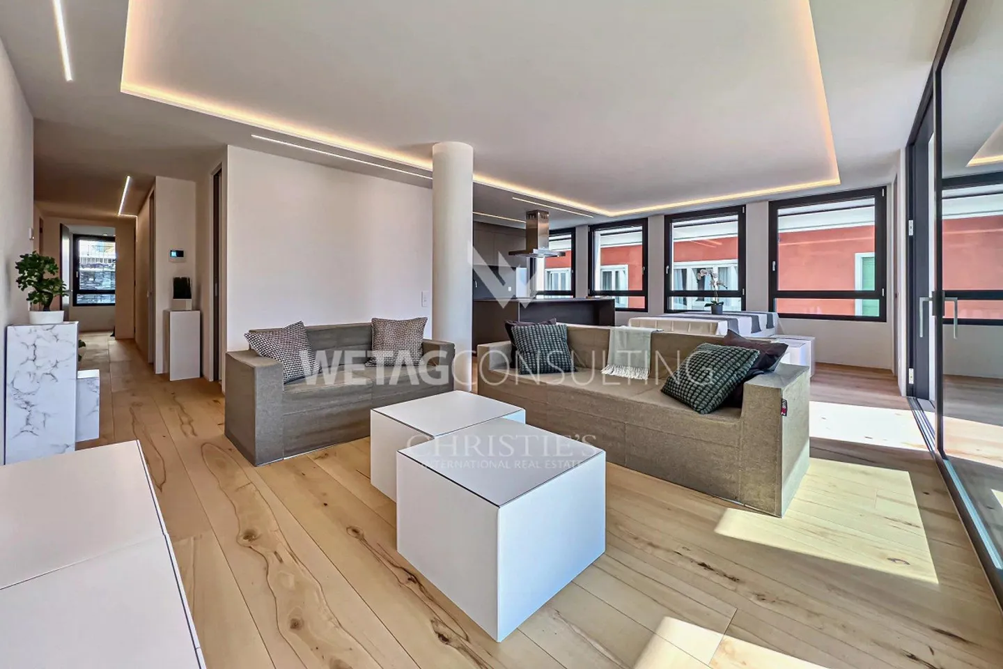 Appartamento centrale di 5,5 stanze in vendita ad Ascona - Foto 9 di 10