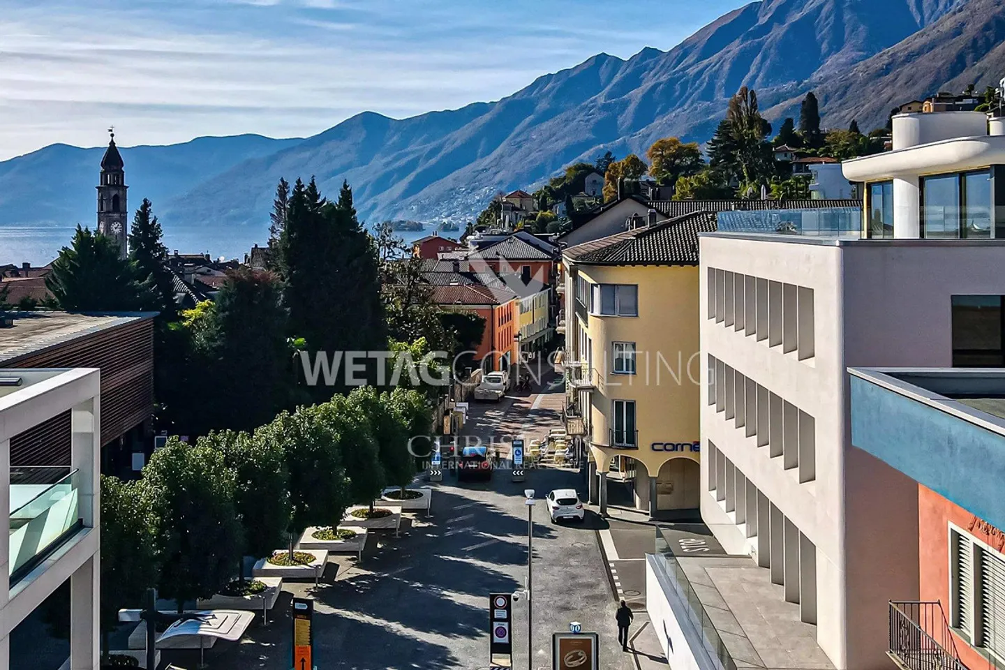 Appartamento centrale di 5,5 stanze in vendita ad Ascona - Foto 10 di 10
