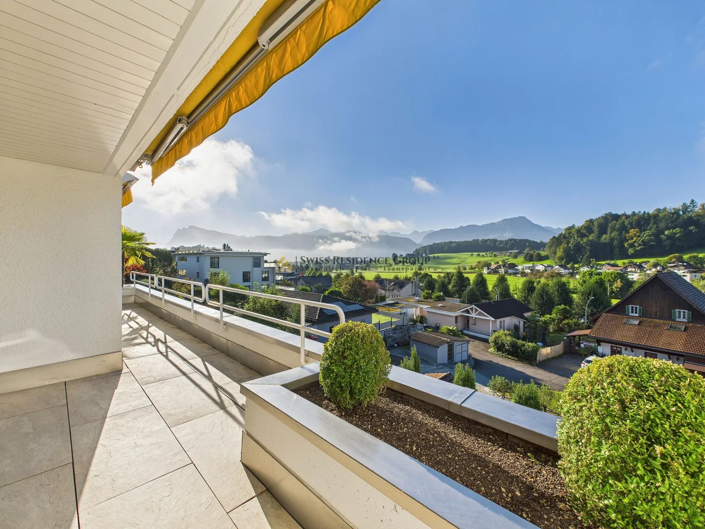 Traumhafte Maisonette mit Panorama-Bergsicht - Foto 15 von 16