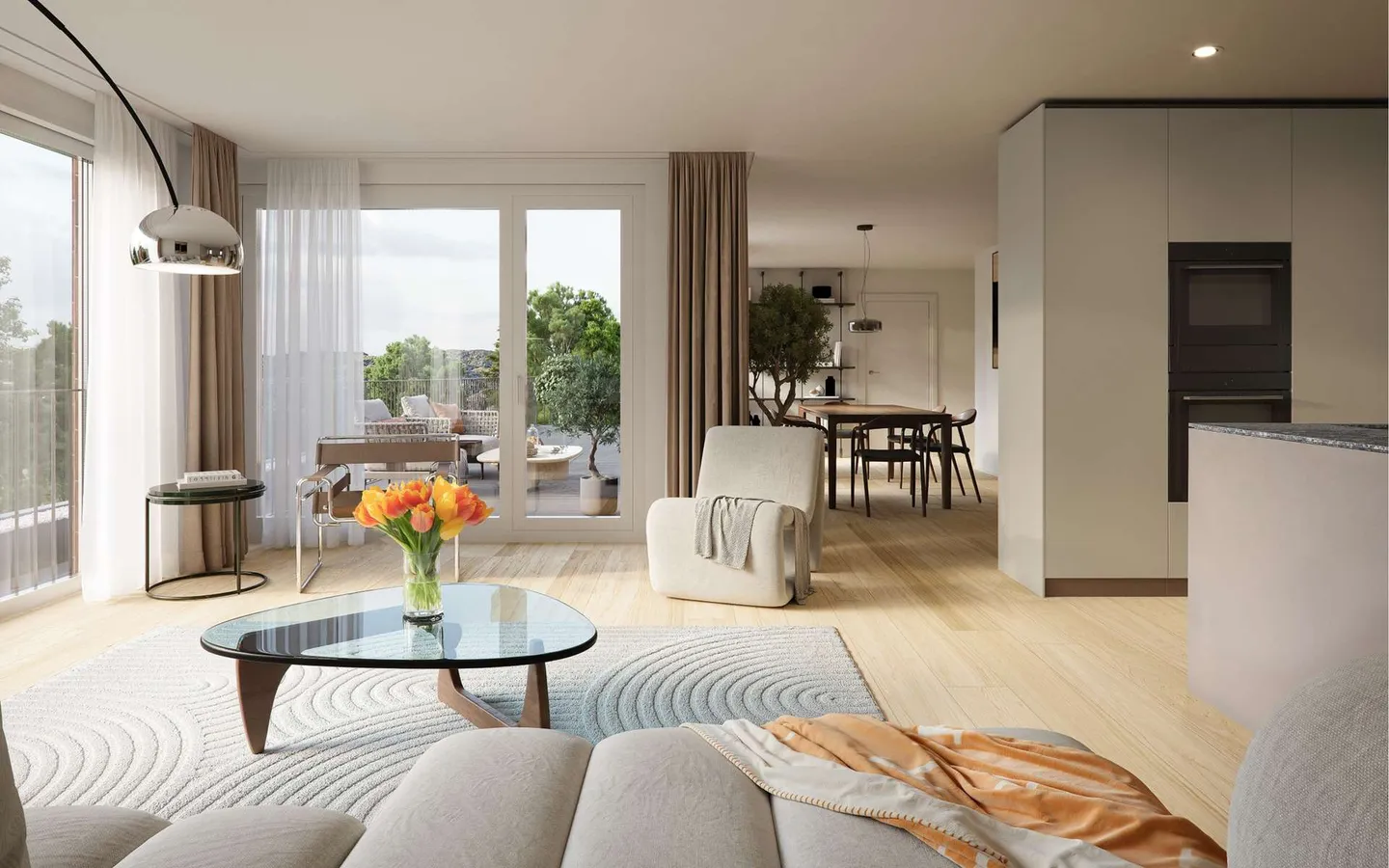 Apartment for sale - Photo 1 of 5