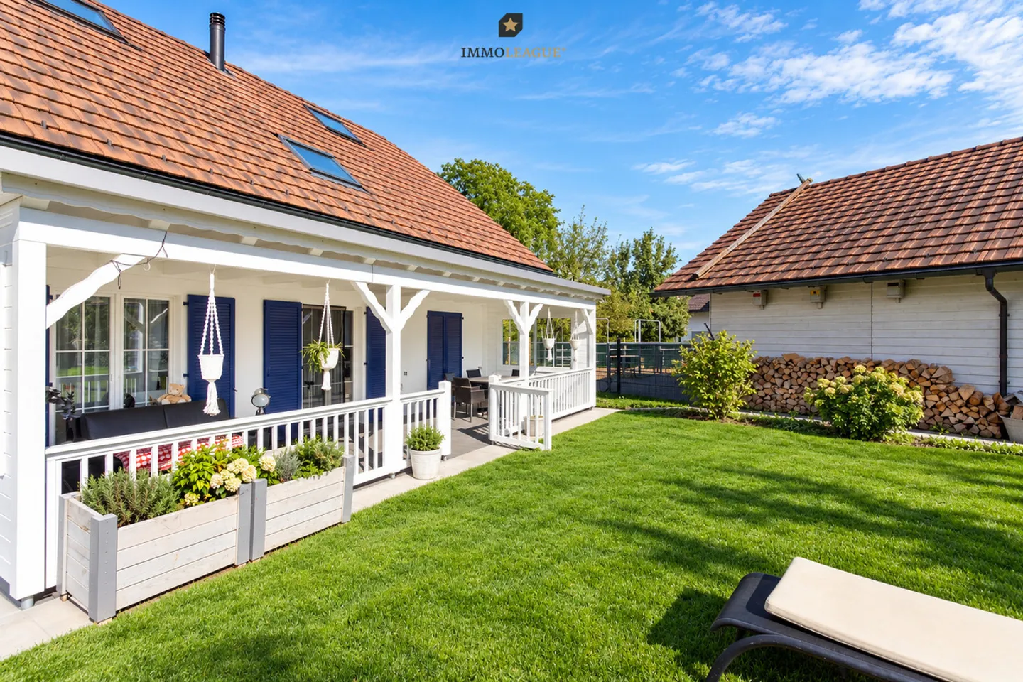 Ihr Traum vom Landleben: Exklusives Landhaus mit Pferdestall & Weite. - Photo 2 sur 9
