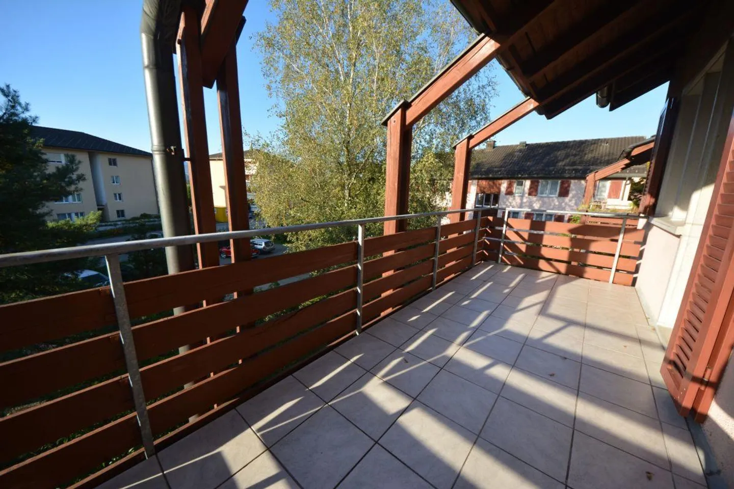 Geräumige Wohnung in Eschenbach - Foto 1 von 12