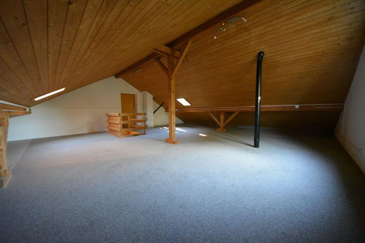 Geräumige Wohnung in Eschenbach - Foto 5 von 12