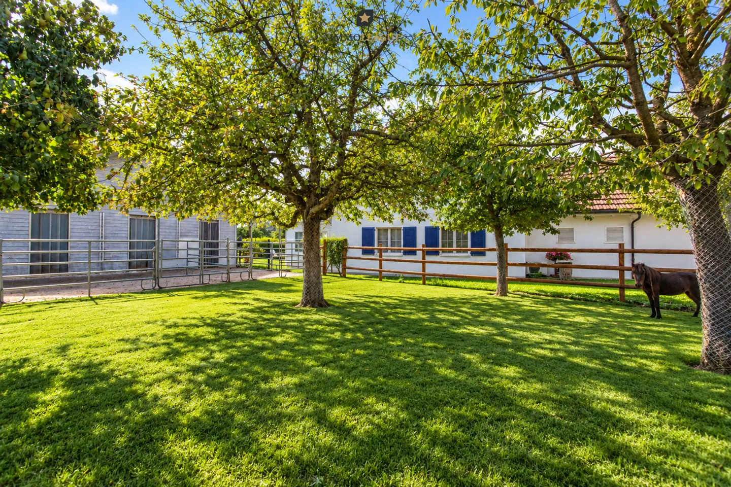 Ihr Traum vom Landleben: Exklusives Landhaus mit Pferdestall & Weite. - Photo 6 sur 9