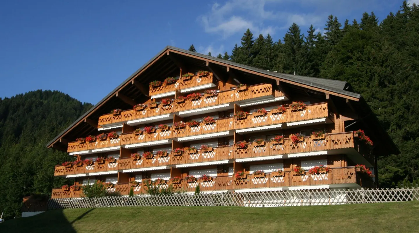 Appartement avec 5 pièces à Villars-sur-Ollon - Photo 1 sur 20