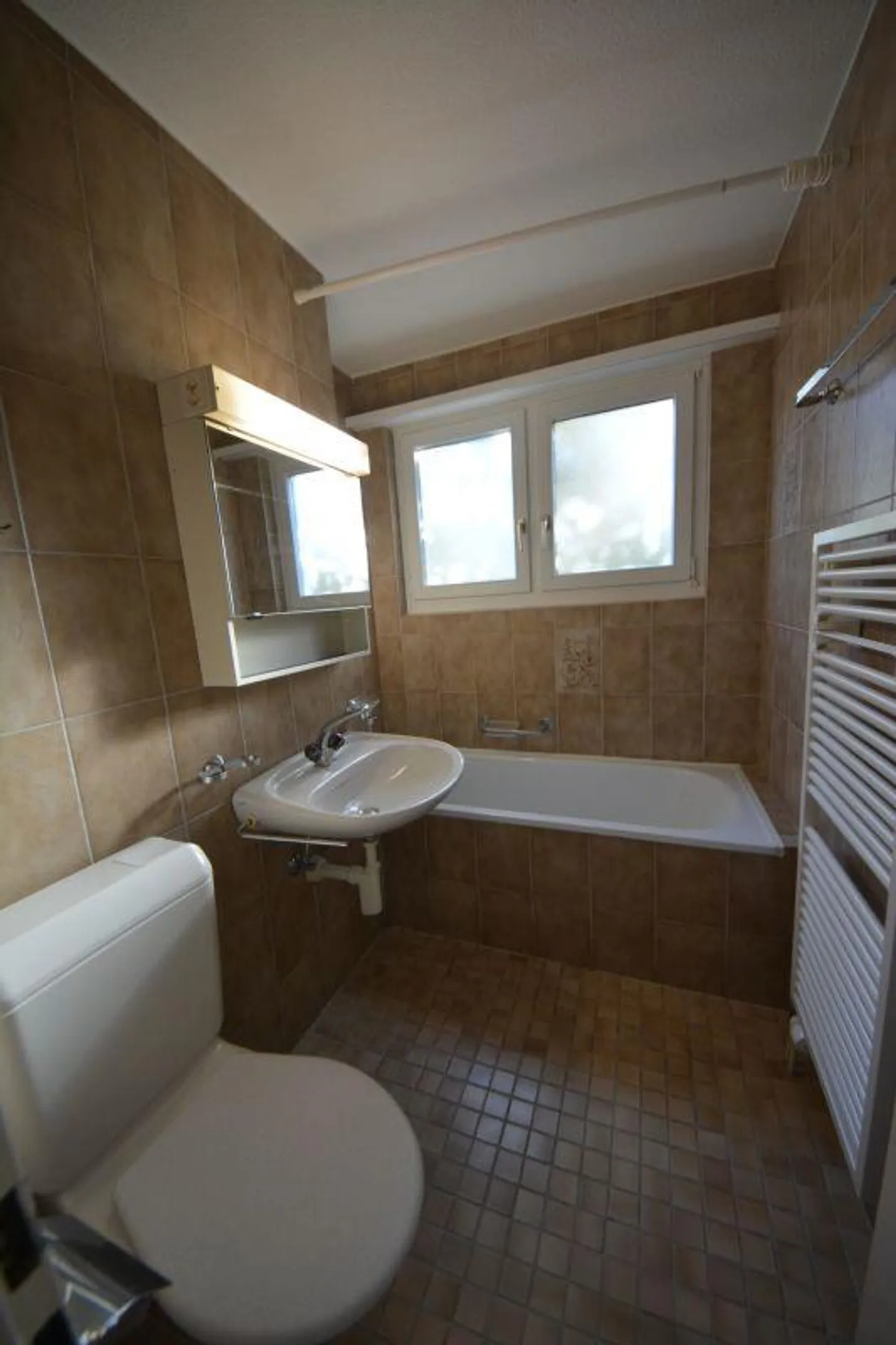 Geräumige Wohnung in Eschenbach - Foto 9 von 12