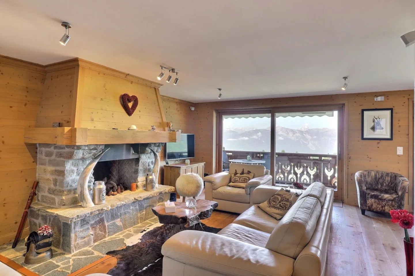 Appartement avec 5 pièces à Villars-sur-Ollon - Photo 2 sur 20