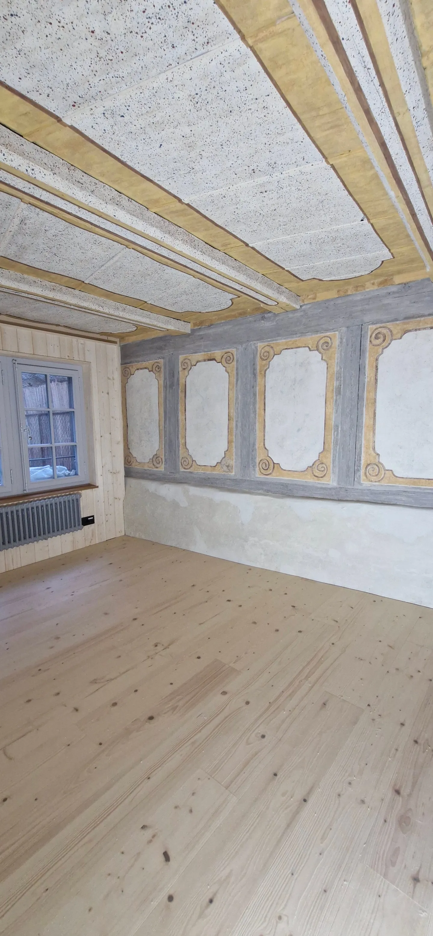 Bijou appositamente ristrutturato di 2 1/2 stanze nel centro storico - Foto 12 di 15