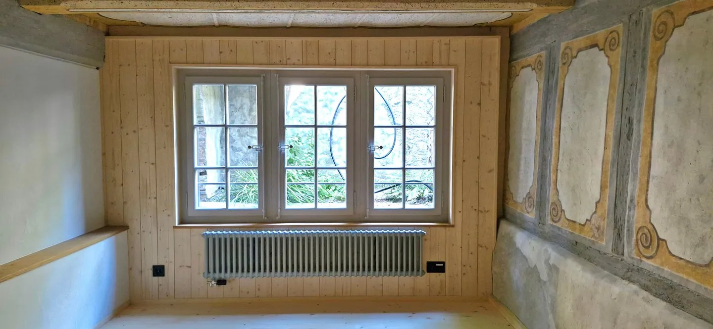 Bijou appositamente ristrutturato di 2 1/2 stanze nel centro storico - Foto 14 di 15