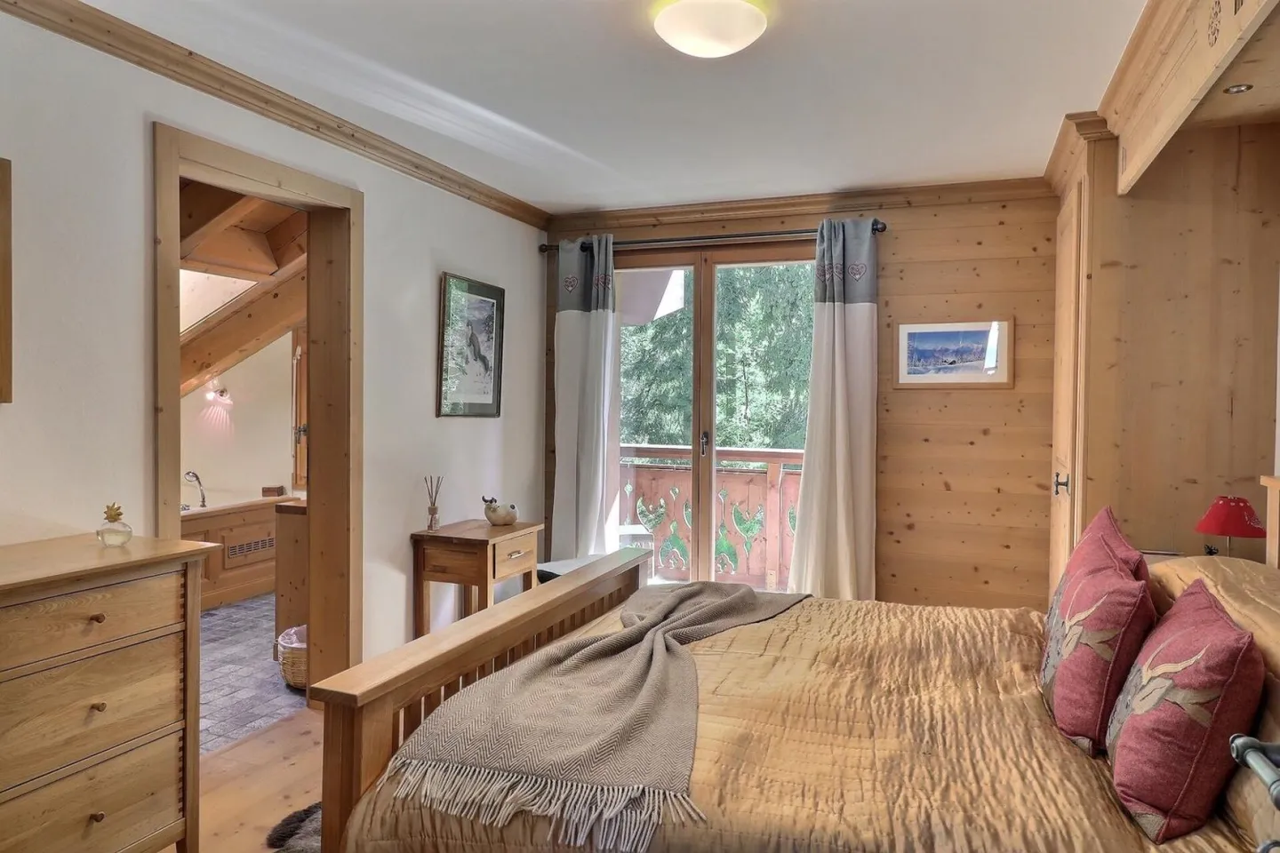 Appartement avec 5 pièces à Villars-sur-Ollon - Photo 10 sur 20