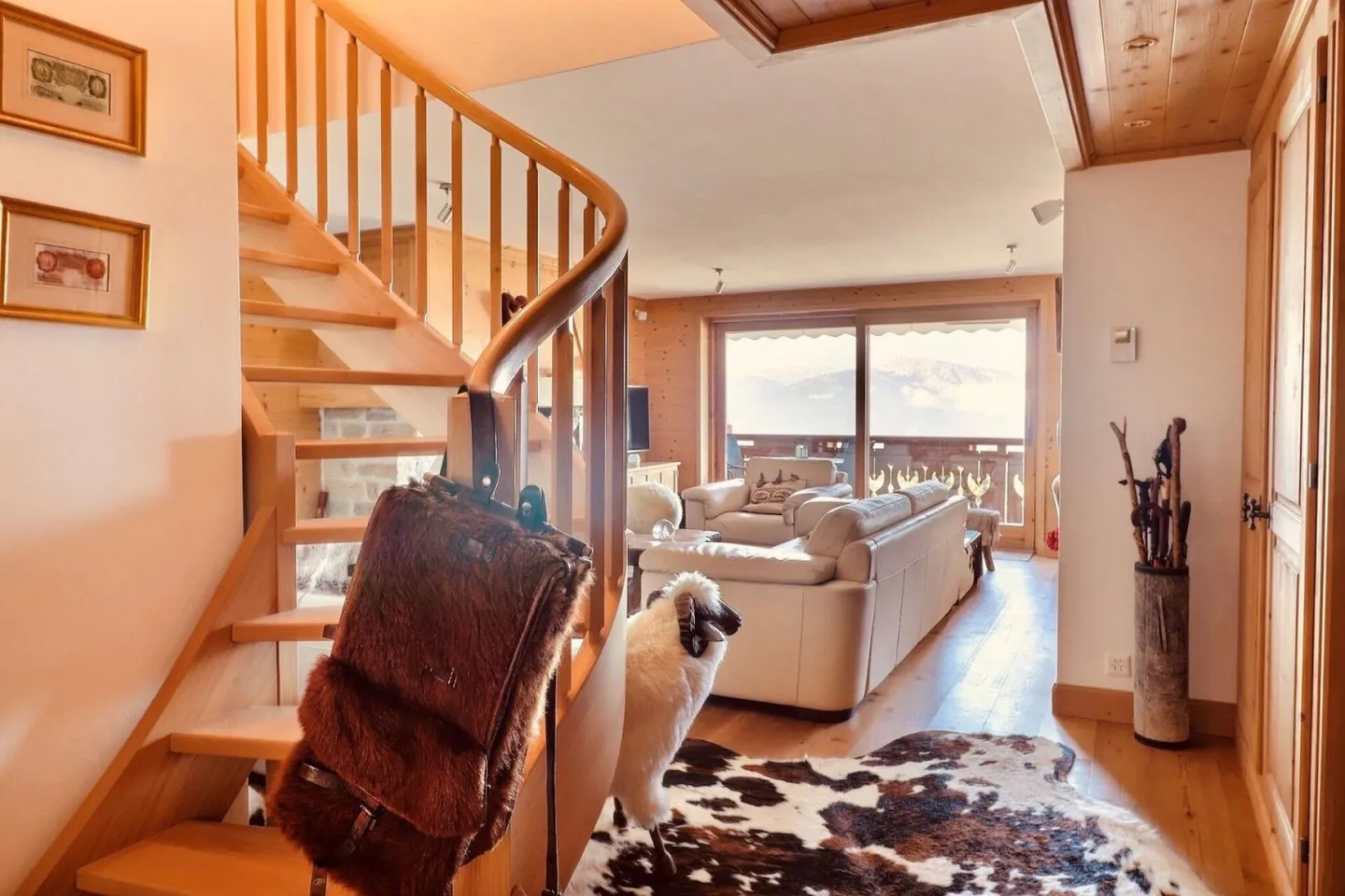 Appartement avec 5 pièces à Villars-sur-Ollon - Photo 4 sur 20