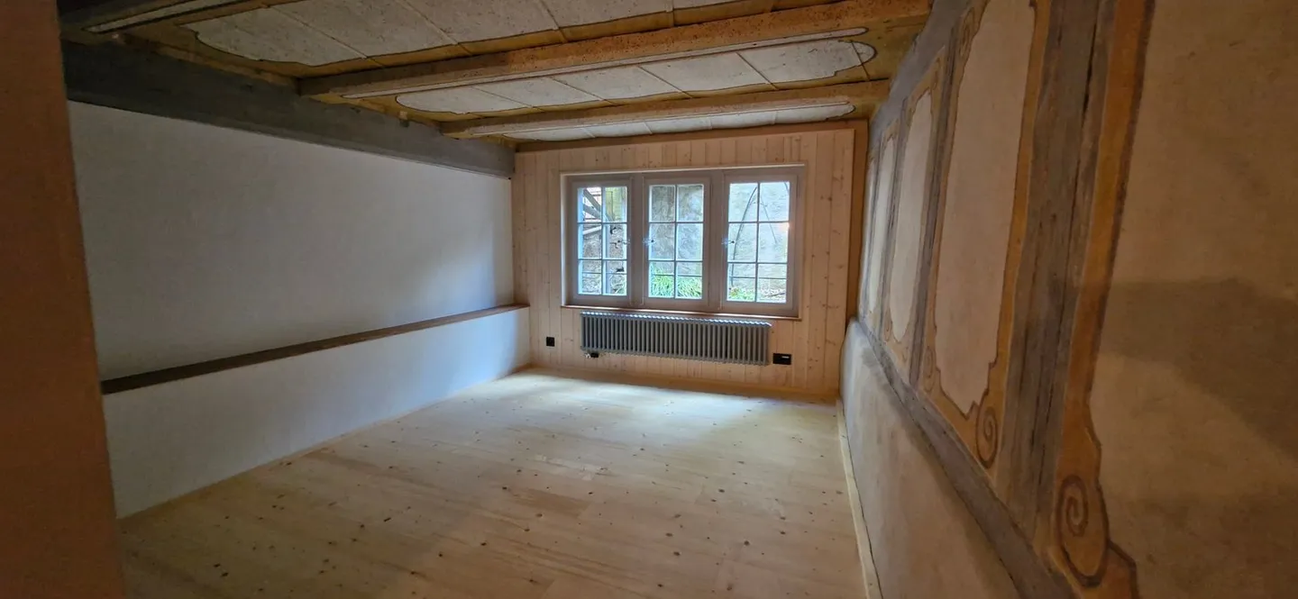 Bijou appositamente ristrutturato di 2 1/2 stanze nel centro storico - Foto 4 di 15