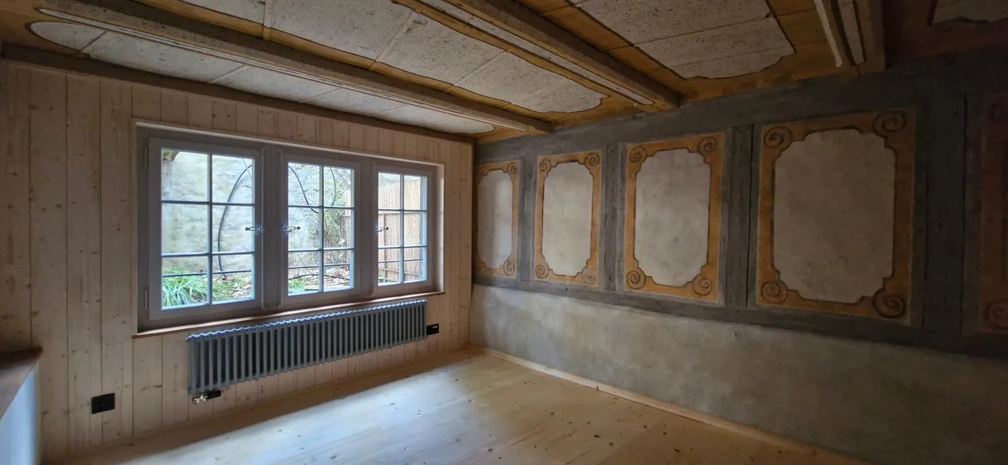 Bijou appositamente ristrutturato di 2 1/2 stanze nel centro storico - Foto 5 di 15