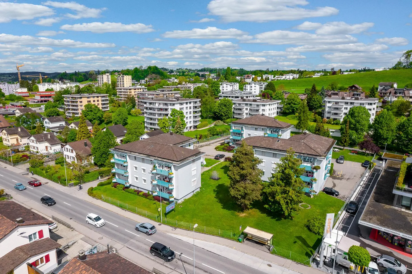 Motorradplatz zu vermieten - Foto 2 von 2