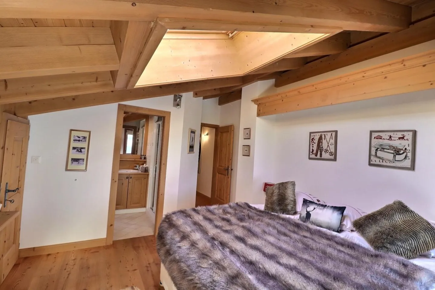 Appartement avec 5 pièces à Villars-sur-Ollon - Photo 12 sur 20