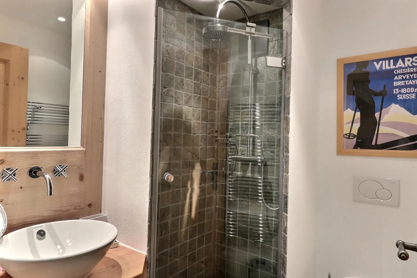 Appartement avec 5 pièces à Villars-sur-Ollon - Photo 13 sur 20